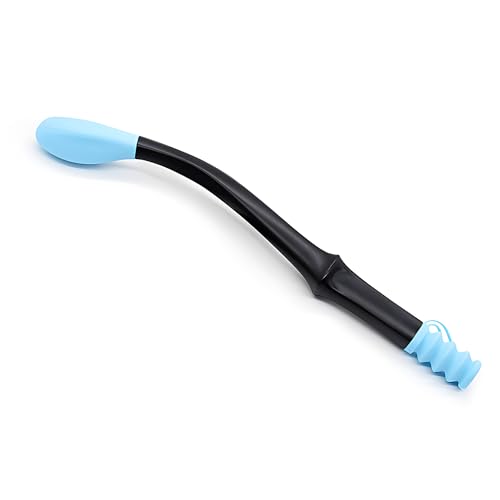 ANNND Bottom Buddy Wiping Aid – Upgraded Toilet Tissue Aids Wand for Wiping Bottom, 15.6