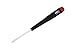 Wiha 96416 Ball End Hex Inch Screwdriver with Precision Handle, 1/16 x 50mm