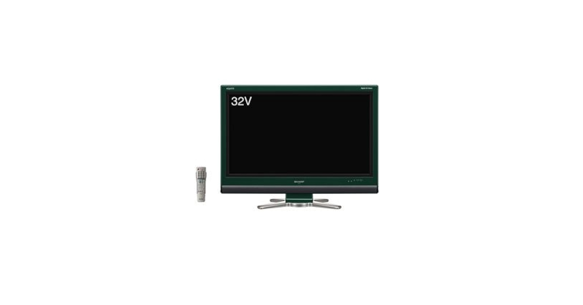 Amazon.co.jp: Sharp Aquos LC-32D30-G 32V LCD TV, 2008 Model