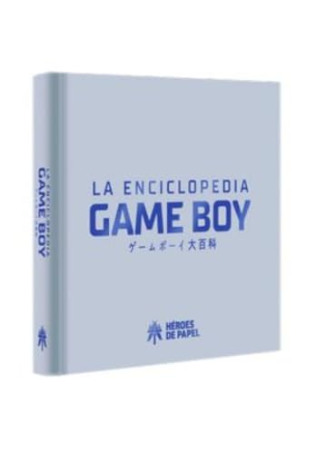 La Enciclopedia de Game Boy (cartone)