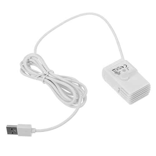 Bomba sumergible silenciosa USB para fuente de agua para gatos