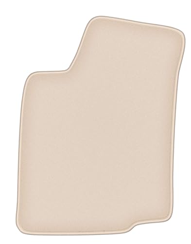 Tapis de voiture en velours beige pour Volkswagen Passat B4 Break et berline