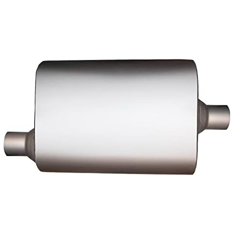 Jones Exhaust 2" IN/2-1/4OUT MUF19 Cover
