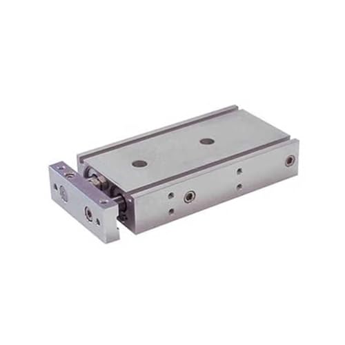Cylindre double piston CXS anti-rotation à douille à billes précise