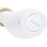 エレコムのイヤホン・ヘッドホン LBT-TWS10WH [ホワイト]