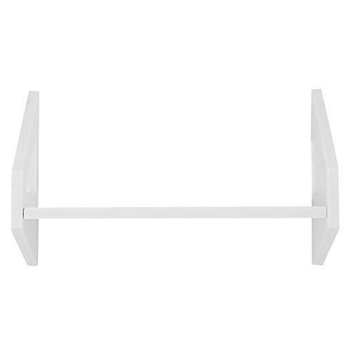 Conjunto De Prateleiras De Parede Flutuantes De 3 Peças NOVAZEN - Rack De Armazenamento De Prateleir