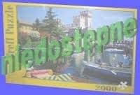Trefl 27014Lago de Garda Puzzle de 2000piezas Trefl 27014Lago de Garda Puzzle de 2000piezas
