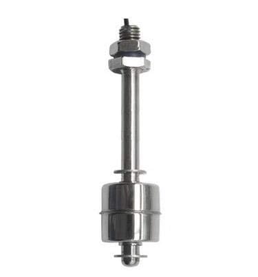 Interrupteur à flotteur liquide 100mm pour contrôle automatique de niveau d'eau