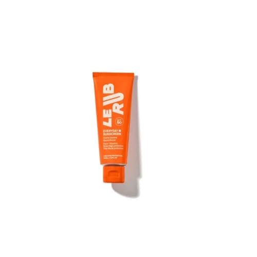 Le Rub Everyday Sunscreen SPF50 50 ml