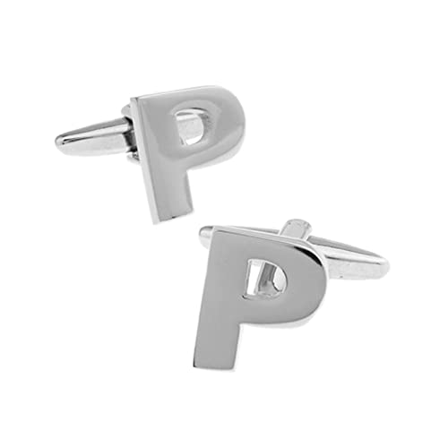 Mancuernillas Daesar para Camisas Tuxedo Plateadas