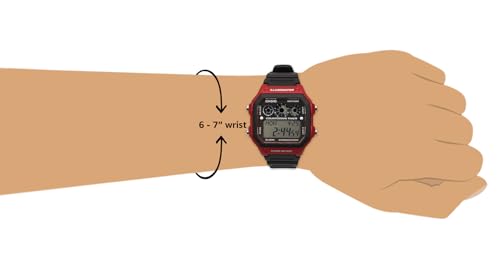 【カシオ】CASIO STANDARD 腕時計 AE-1300WH-4A メンズ 【逆輸入品】