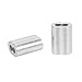 Cable Crimps 500 PCS Cable Ferrule Set Aluminum Alloy Crimping Loop Sleeve for Electrical Engineering,Industrial Wiring,Auto