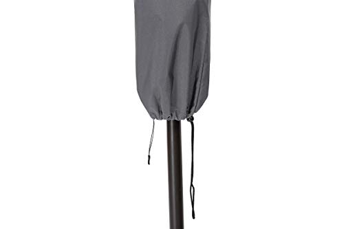 Garden Balsam Umbrella Cover For 6Ft To 9Ft Patio Umbrellas, Waterproof And Durable Market Umbrella Cover With Zipper And Rod thumb #4