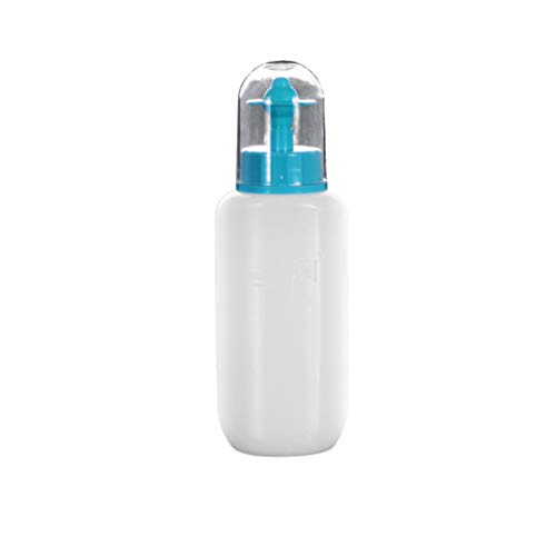 HEALLILY 1Pc Garrafas Squeeze para Irrigação Nasal Lavagem Nasal Lavagem Nasal Garrafa Cleaner Neti