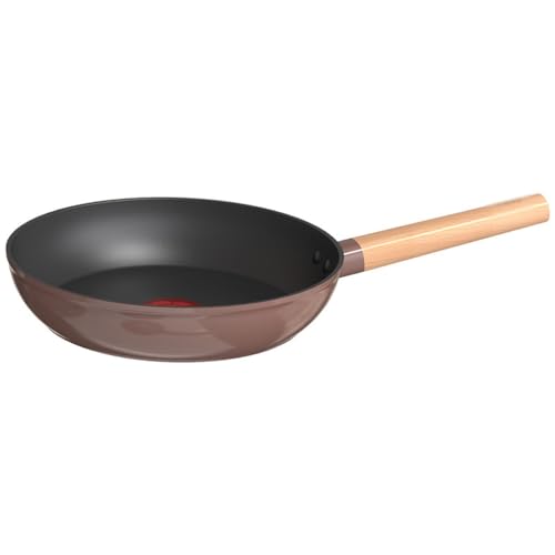 DYHWAC Una Deliciosa Sartén Profunda Antiadherente De Aluminio Sartenes Y Sartenes(3-Pack,28CM)