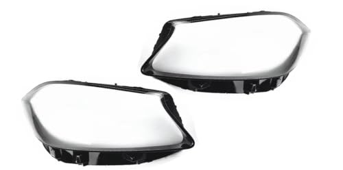 Lentille phare Classe A W176 anti-jaunissement pour optique de voiture