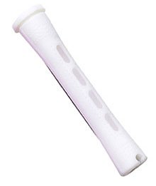 4 Pack EZ Flow White Long Cold Wave Rod (356-WHLO)