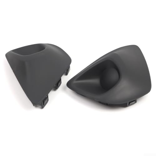 Rejilla de luz antiniebla delantera izquierda para Opel Vivaro 2015-2019 6