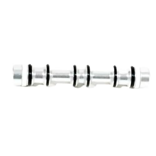 Électrovanne 5/2 voies 4V110 commutation rapide AC220V commande électrique - 8