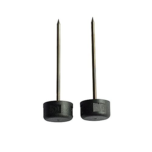Fujikura FSM-20S FSM-20PM FSM-30S FSM-40S FSM-40PM FSM-40F FSM-45F 45PM Fusión empalmadora Electrodo de fibra óptica ELCT1-25.