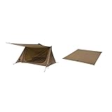 OneTigris Backwoods Bungalow 2.0 + Tent Footprint