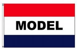 Model Flag (3 ft. x 5 ft.)