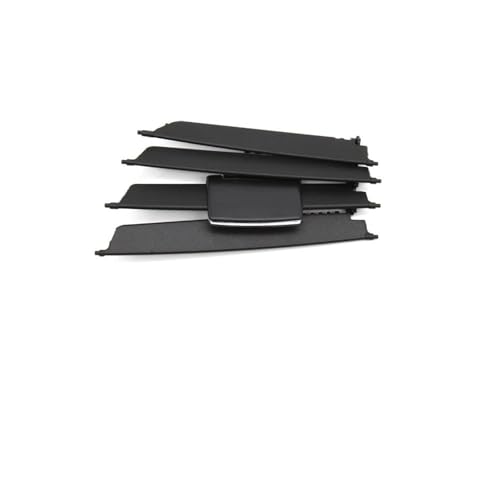 Rejilla de ventilación de salpicadero para Benz W204 LCI C200 C300 (2011-2014)