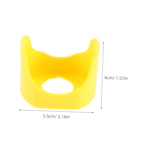 Cubierta para botón de parada de emergencia y protector de interruptor pulsador PRETYZOOM 2