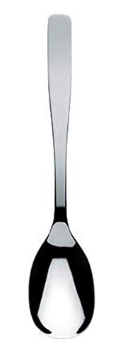 Alessi Knifeforkspoon - Cuchara de servir (metal brillante)