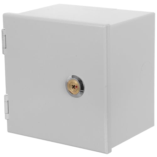 Boîtier de protection verrouillable pour sécuriser votre prise électrique extérieure contre le vol