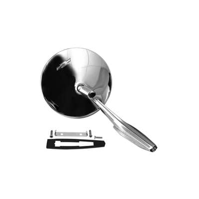 1967 CAMARO/FIREBIRD/CHEVELLE DOOR MIRROR W/BOW TIE EACH (DM67BT)