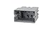 Southwire MSBHZ One Gang Horizontal Device Box with Depth Adjustable; Heavy Duty 42lb ; Gray