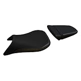 Modello: Glasgow 2 BRIXIAMOTO copri sella glasgow 2 nero Standard senza logo compatibile con YAMAHA YZF R6 600 1999-2002