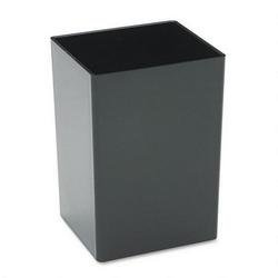 UNV53012 - Plastic Pencil Cup