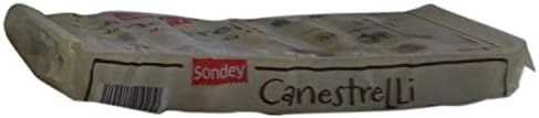 Realforno: "Canestrelli" Italian Biscuits 8.8 Ounce (250g) Packages (Pack of 4) [ Italian Import ]