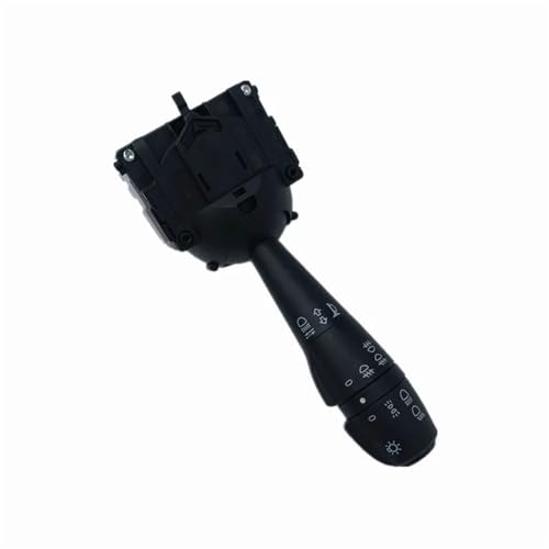 Commutateur de direction Clio IV : commodo phares et clignotants 8201167988