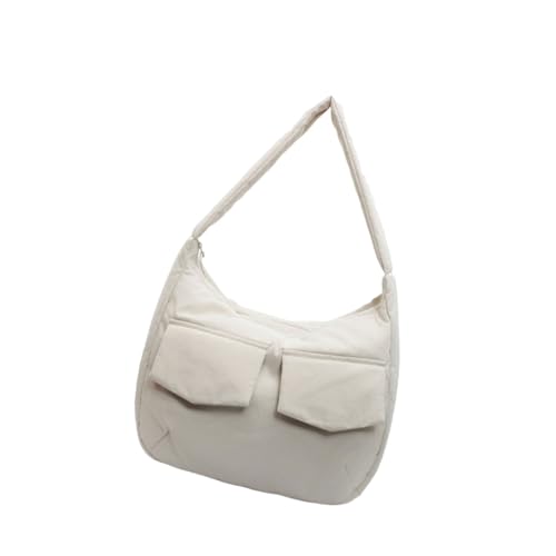 Sac à bandoulière nylon grand espace fini le manque de place en voyage