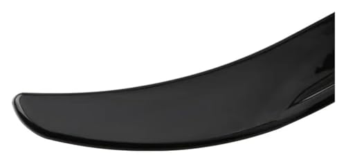 Borde trasero coche faldón lateral con protección anticolisión ABS 5