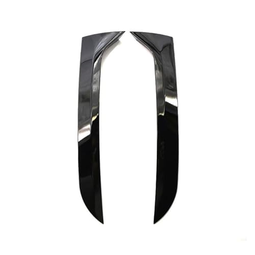 Aileron de voiture finition Glossy Black pour lunette arrière Tiguan MK1