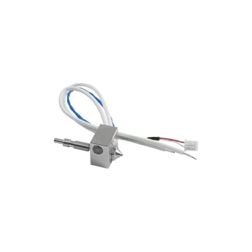 1 XeXX`[ mYAZu HT V1 V2 0.4 0.6 0.8mm Flashforge Creator 4 E/ 3Dv^[p[cƌ݊(V1 Right,0.4mm)