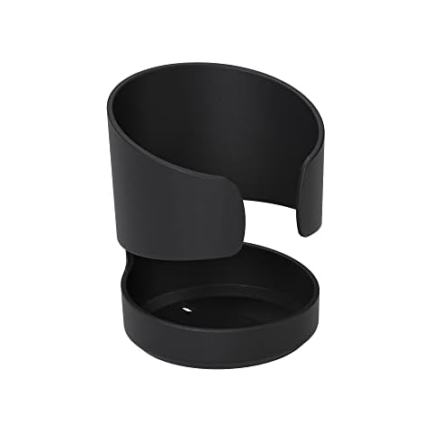 Thule Spring Cup Holder, Black, One Size Cover