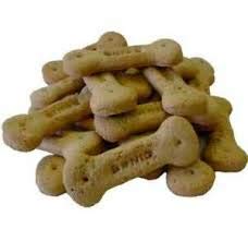 Freshly Baked Cookie, Real Chicken and Peanut Butter, 1kg 014