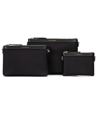 Set de 5 Bolsas Organizadoras para Pañales MIA + SOPHIA miniatura 1
