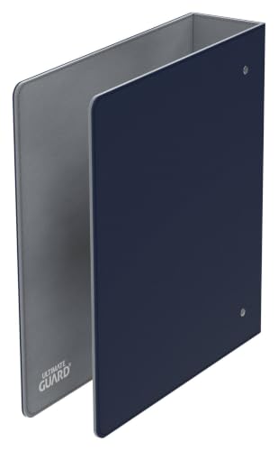 Image of Ultimate Guard Collector's Album XenoSkin Dark Blue