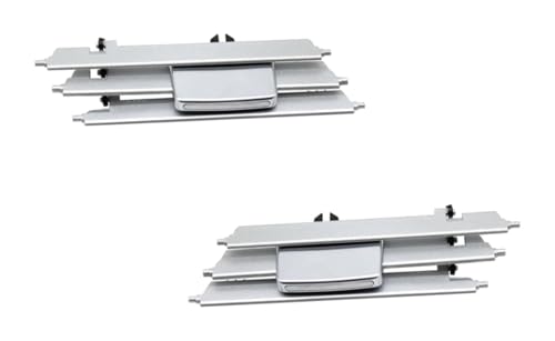 Grille de ventilation W212 avant pour Benz Classe E E320 E400 d'aération OEM 2128303354