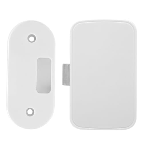 Connessione Bluetooth, il telefono cellulare è la chiave e la serratura dell'armadio può essere facilmente aperta con una chiave, adatta per librerie, comodini, schedari, ecc.