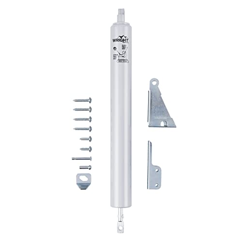 Wright Products V1020 Standard Duty Pneumatic Closer, Aluminum #TOP6