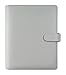 Filofax Saffiano-Organizer, A5, Granit