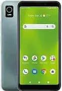 Cricket Debut Smart Smartphone Green Frost 32GB Renewed