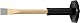 Rennsteig Maurermeißel (Meißel), mit Handschutz, 250 x 23 mm – Spezialstahl komplett gehärtet, nachschleifbar – 3512501